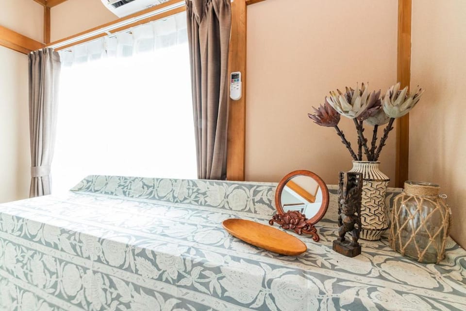 Omori West House Apartment in Kanagawa Prefecture