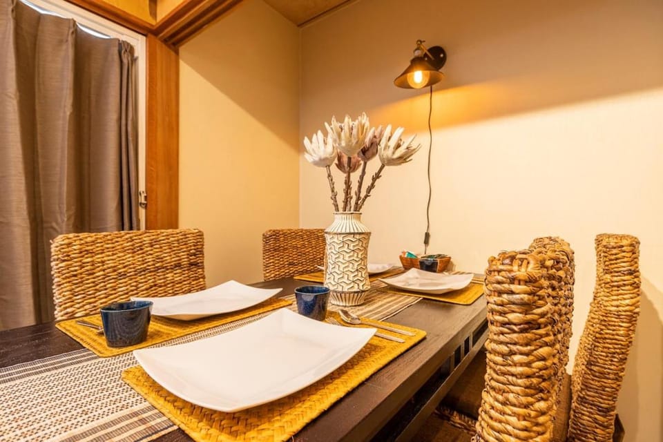 Omori West House Apartment in Kanagawa Prefecture