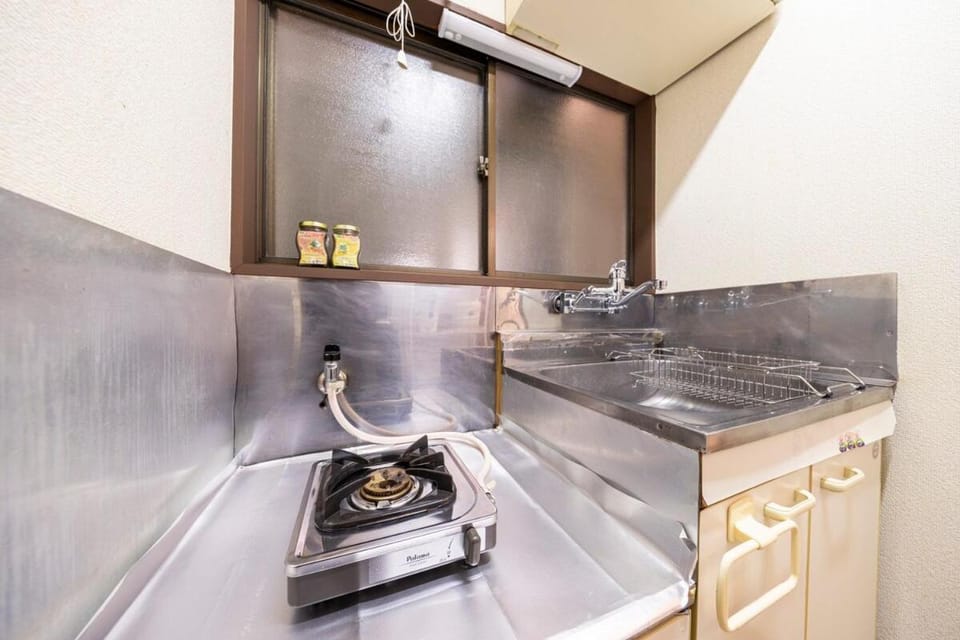 Omori West House Apartment in Kanagawa Prefecture