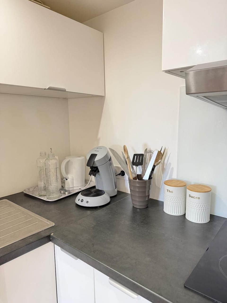 Douceur Suite - 2 bedrooms Apartment in Bourgogne-Franche-Comté