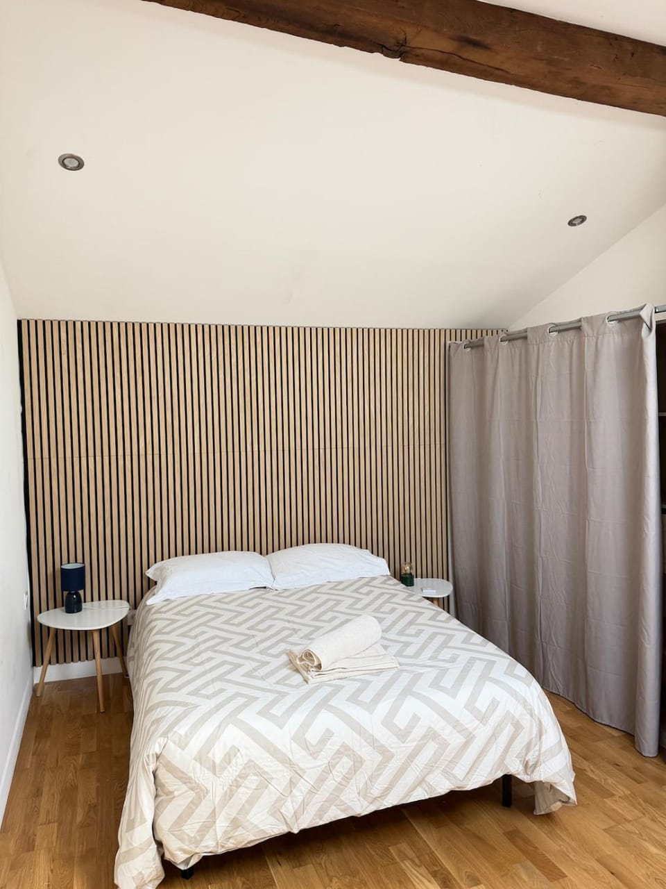 Douceur Suite - 2 bedrooms Apartment in Bourgogne-Franche-Comté