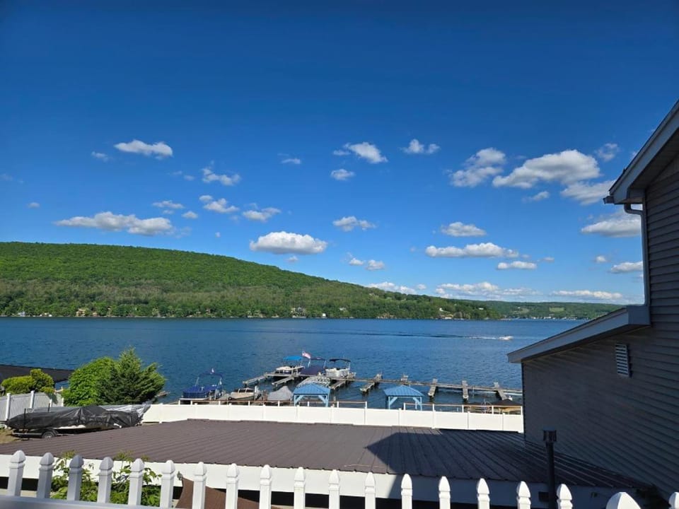 The View at Harbor Lights Apartment in Keuka Lake