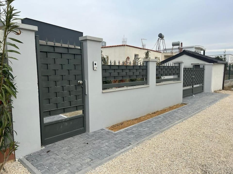 Villa Geghi Art House in Tirana County, Albania