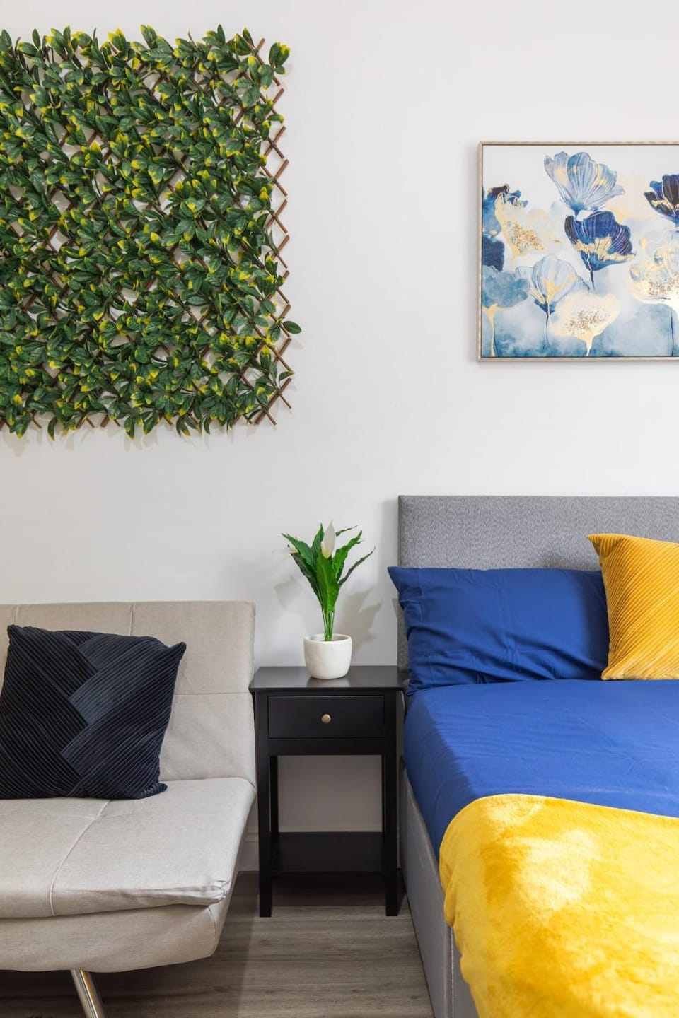 F1 Modern Studio Flat - Prime TV - Parking - WiFi Apartment in Luton