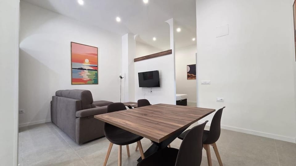 Studio loft City Center by Costablancarent Apartment in Dénia