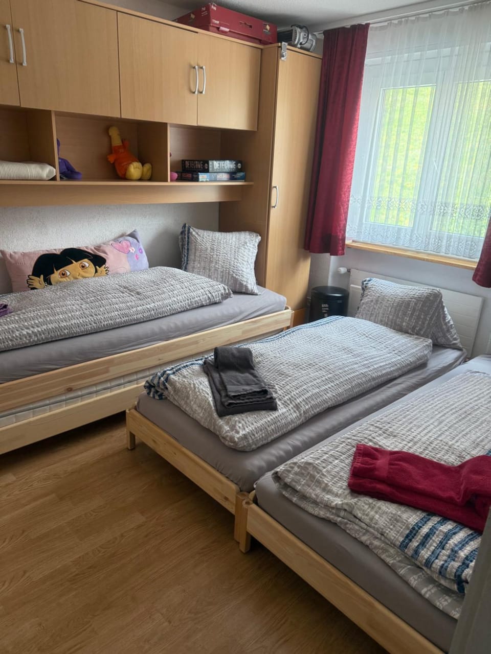 Eldorado 47 grosse Wohnung mit Wunderschönen Aussicht Apartment in Canton of Valais