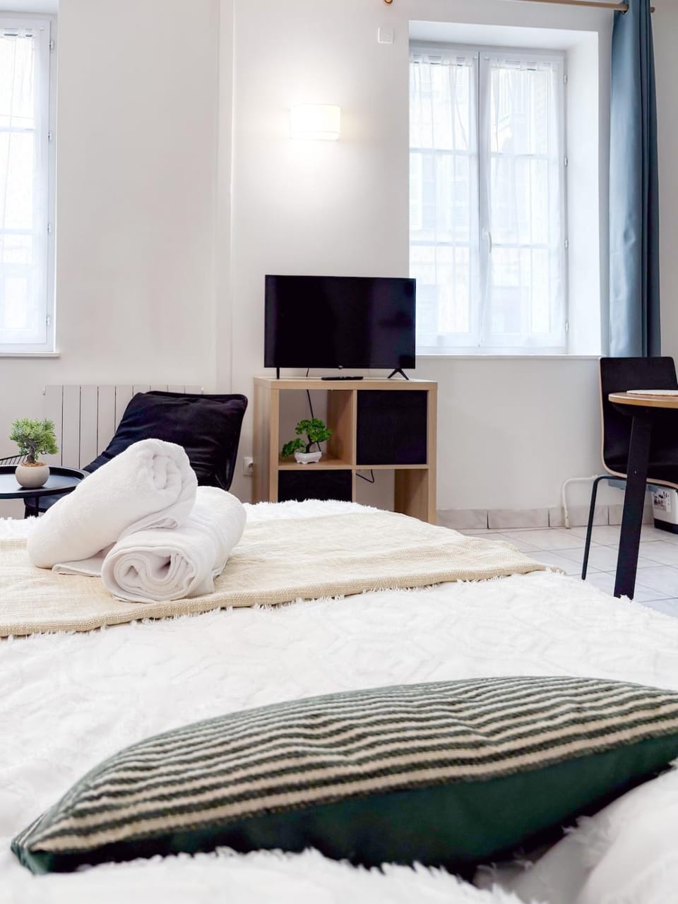 cozy Apartment in Bourgogne-Franche-Comté