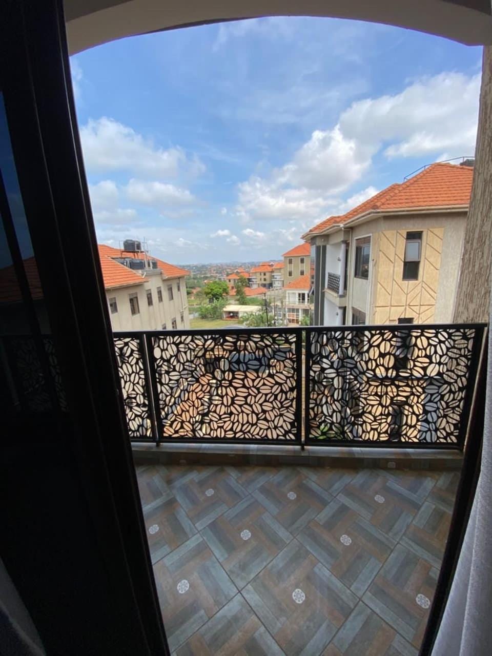 The Abode Apartment in Kampala