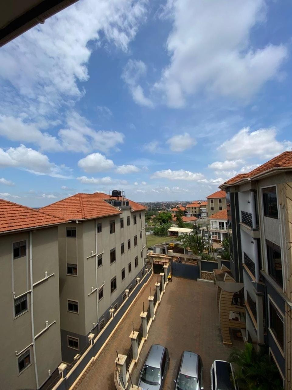The Abode Apartment in Kampala