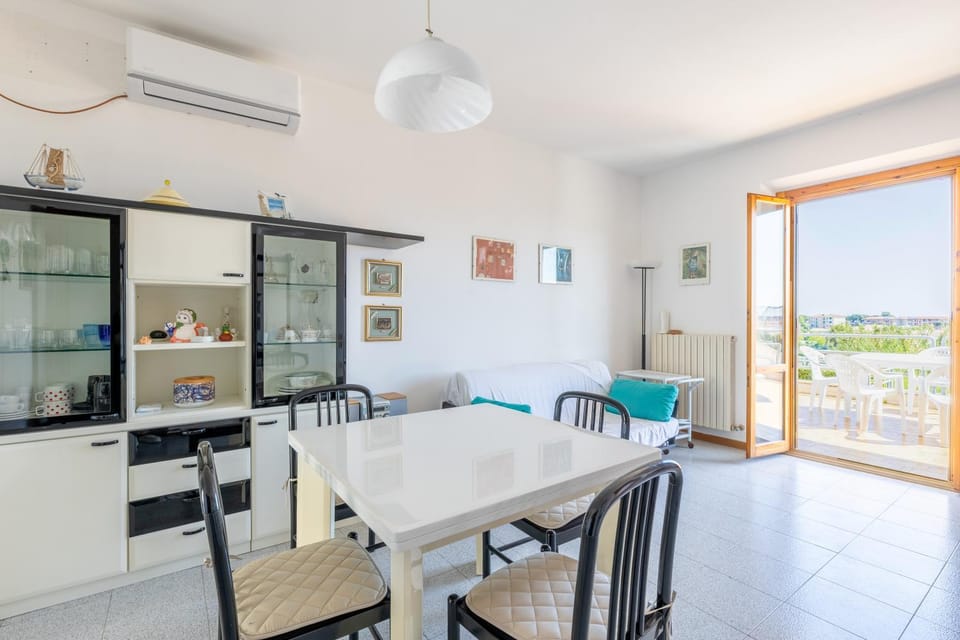 Numana SUN SKY Apartment in Marcelli
