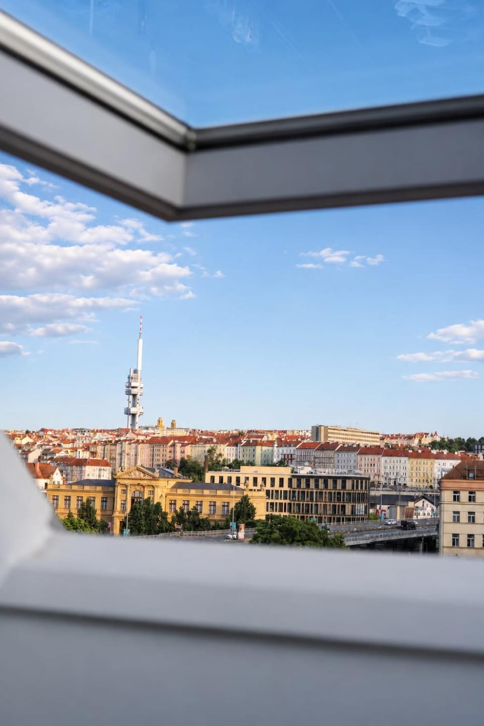 City view