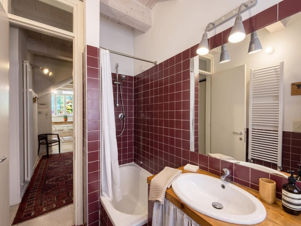 Shower, Bathroom, Bath