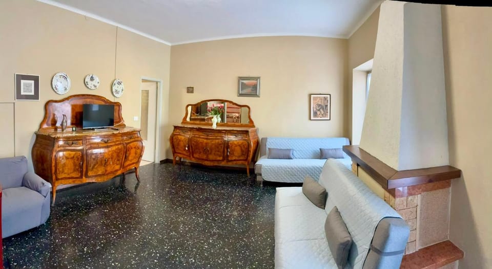Giona House Apartment in Canton of Ticino