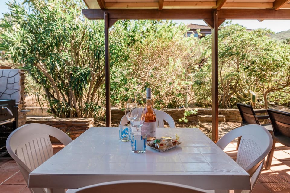 Balcony/Terrace, Dining area