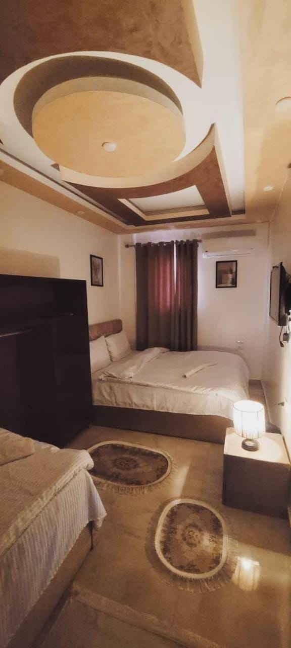 Pyramids Alaa ALdein Paradise Hostel in Egypt