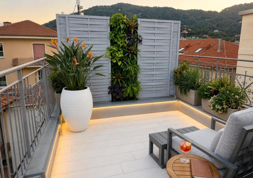 Hot Tub, Decorative detail, Open Air Bath