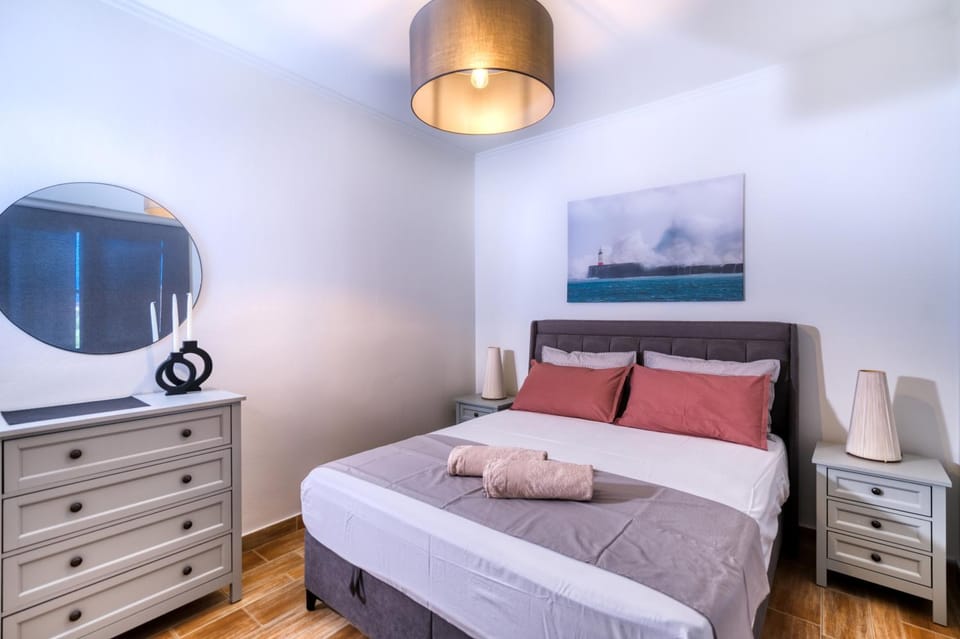 Artemis One Apartment in Corfu