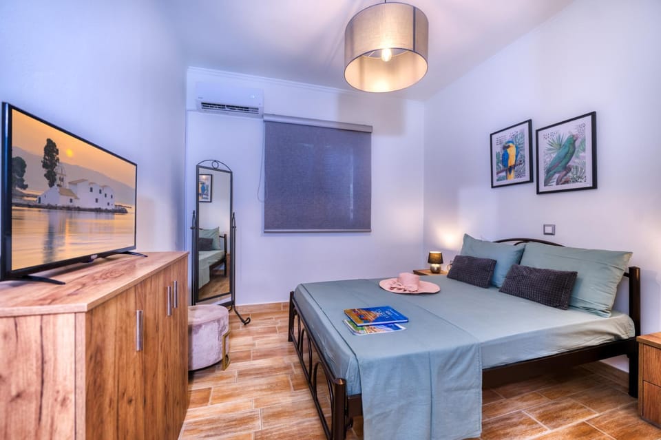 Artemis One Apartment in Corfu