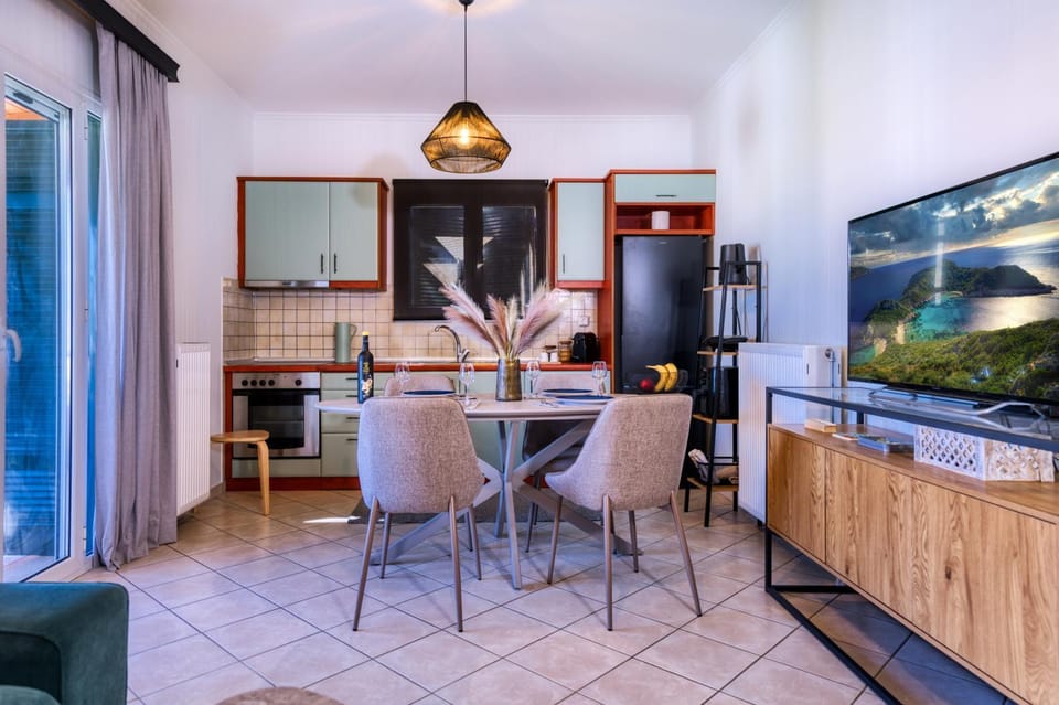 Artemis One Apartment in Corfu