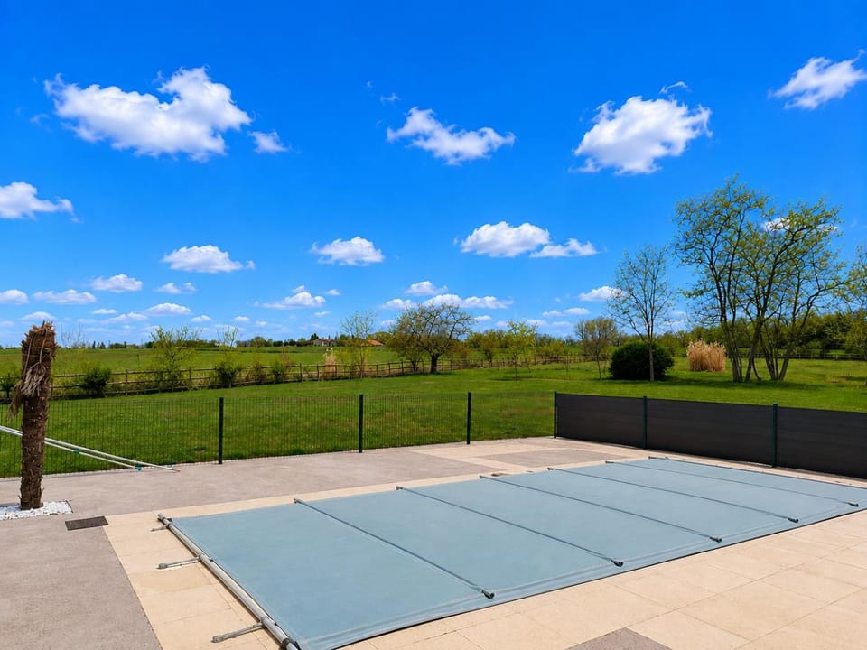 Garden view, Swimming pool