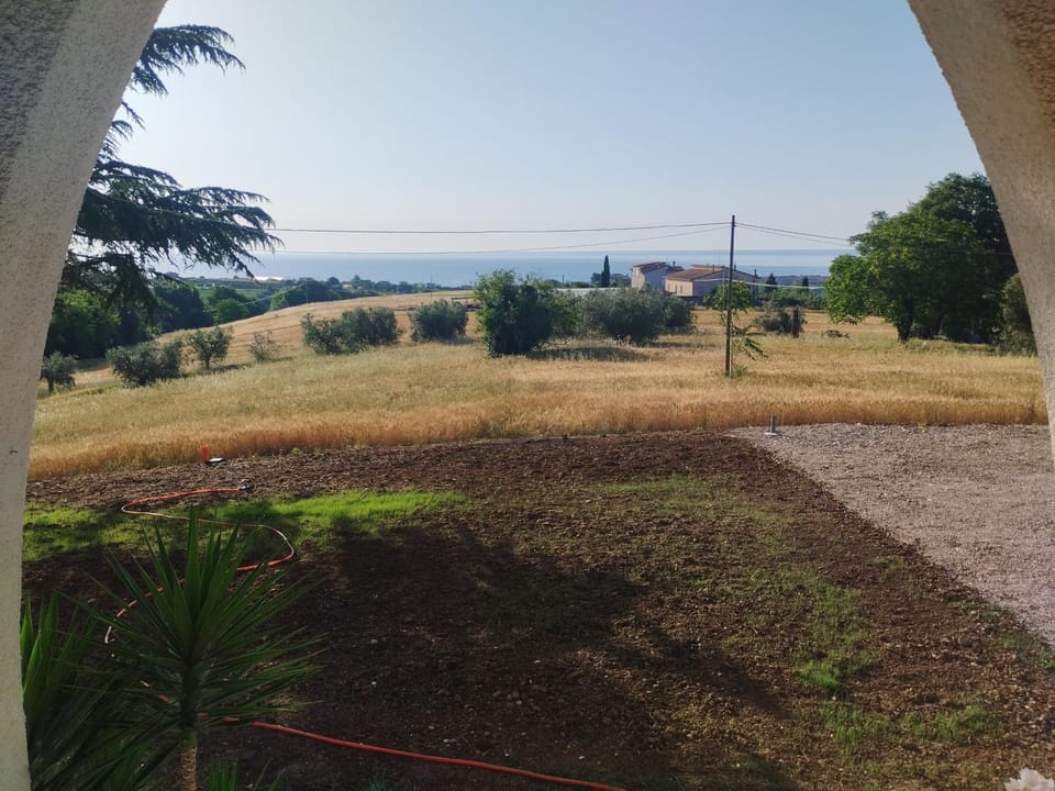 Country House Villa Marezi Bed and Breakfast in Marche