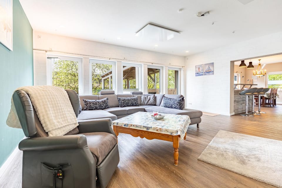 Landblick Apartment in Husum