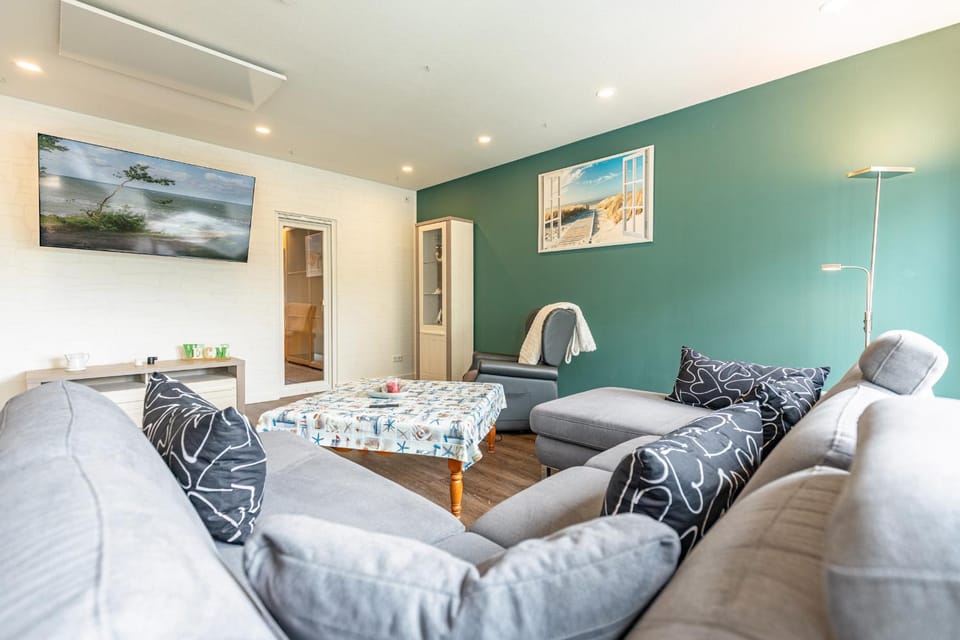 Landblick Apartment in Husum