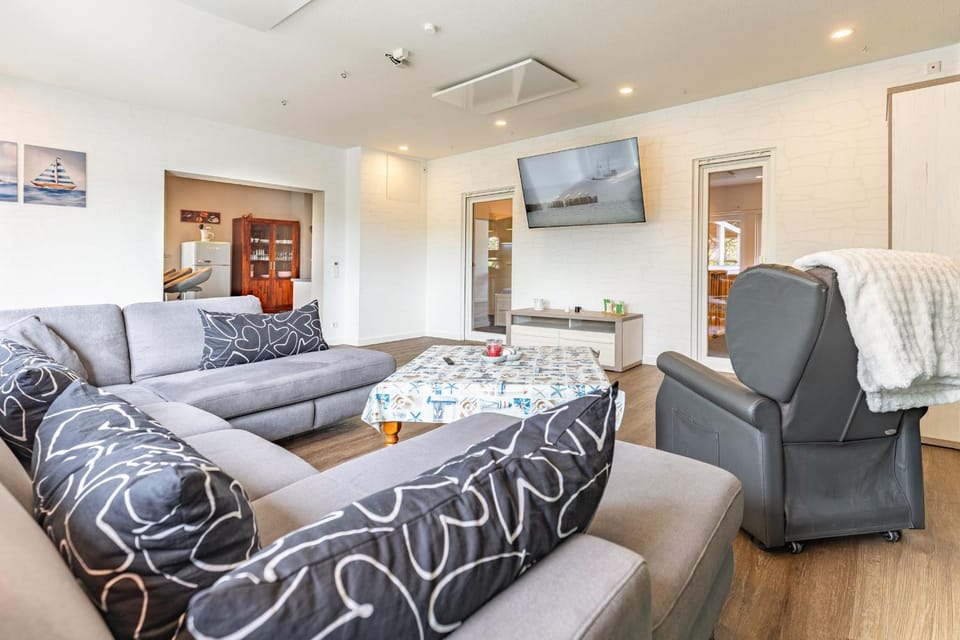 Landblick Apartment in Husum