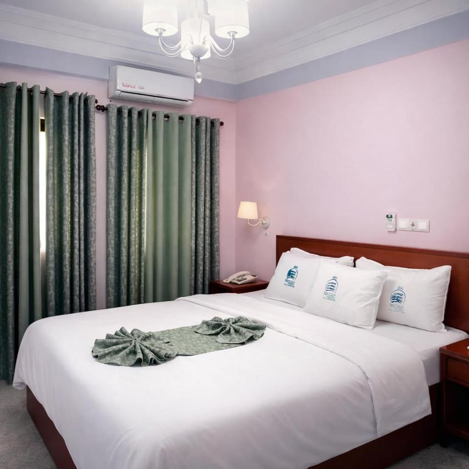 Arenah hotel Apartment in Yaoundé