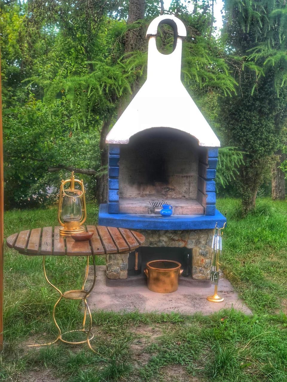 BBQ facilities