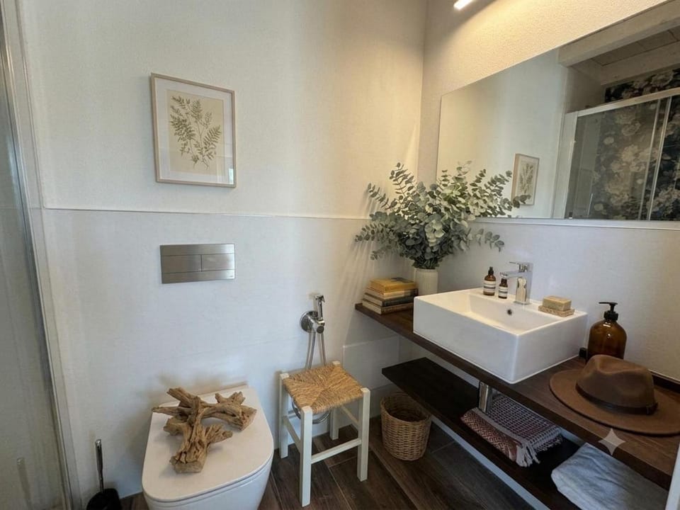 Vegan Home - Casale Sesamo & Mirto Apartment in Sardinia