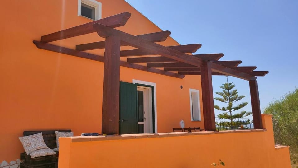 Vegan Home - Casale Sesamo & Mirto Apartment in Sardinia