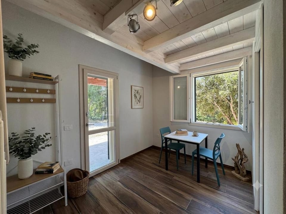 Vegan Home - Casale Sesamo & Mirto Apartment in Sardinia