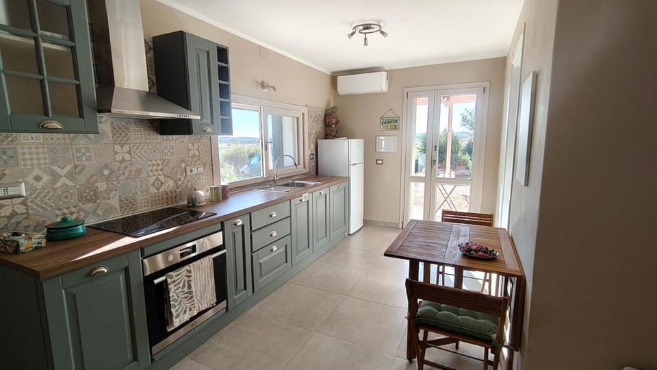 Vegan Home - Casale Sesamo & Mirto Apartment in Sardinia