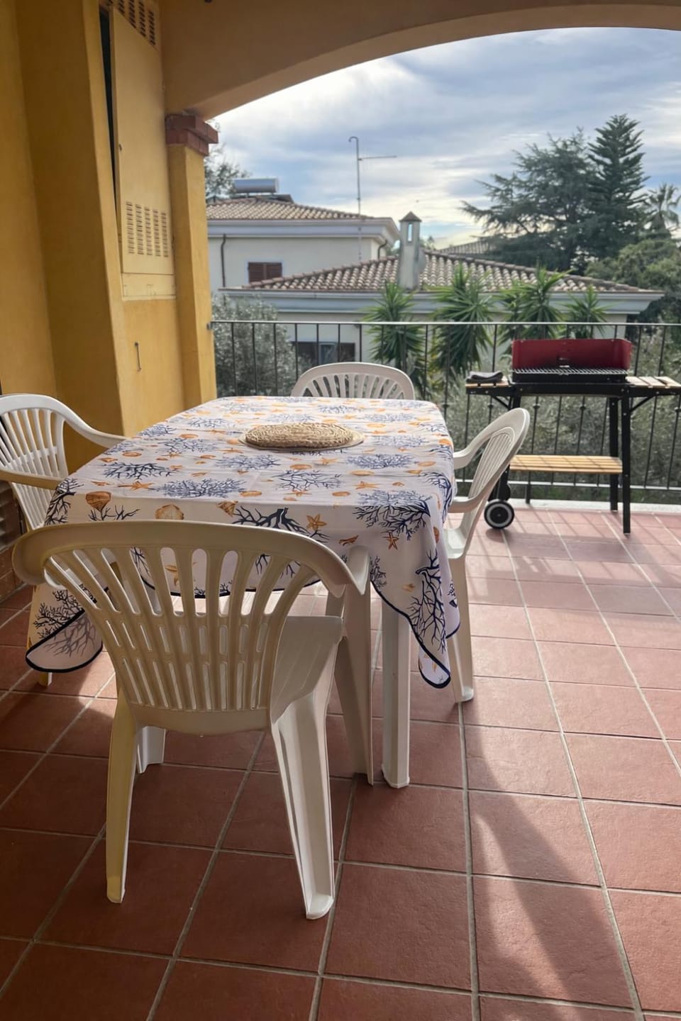 Balcony/Terrace