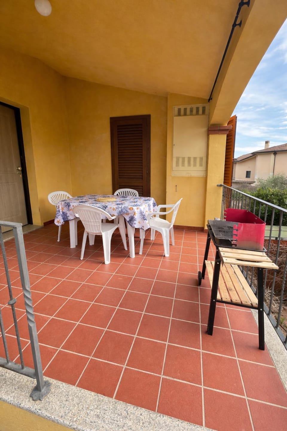 Balcony/Terrace