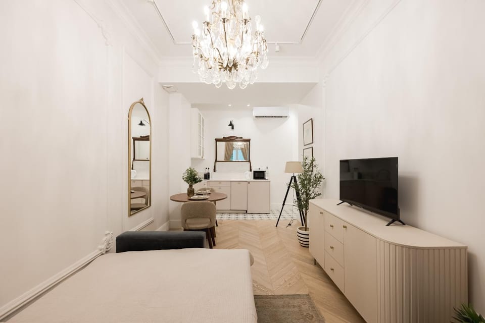 Belle Époque Apartament Warszawa Centrum Śródmieście Apartment in Warsaw