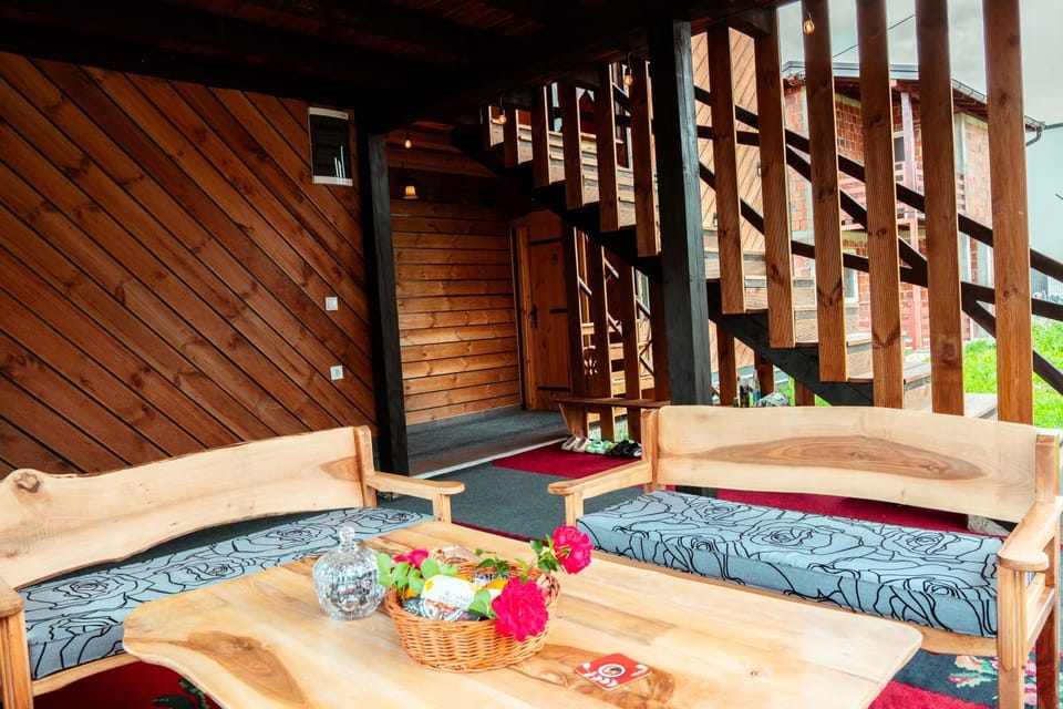 Wildmont Prokletije Country House in Montenegro