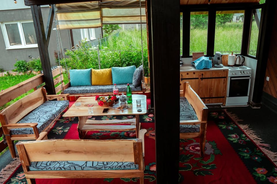 Wildmont Prokletije Country House in Montenegro