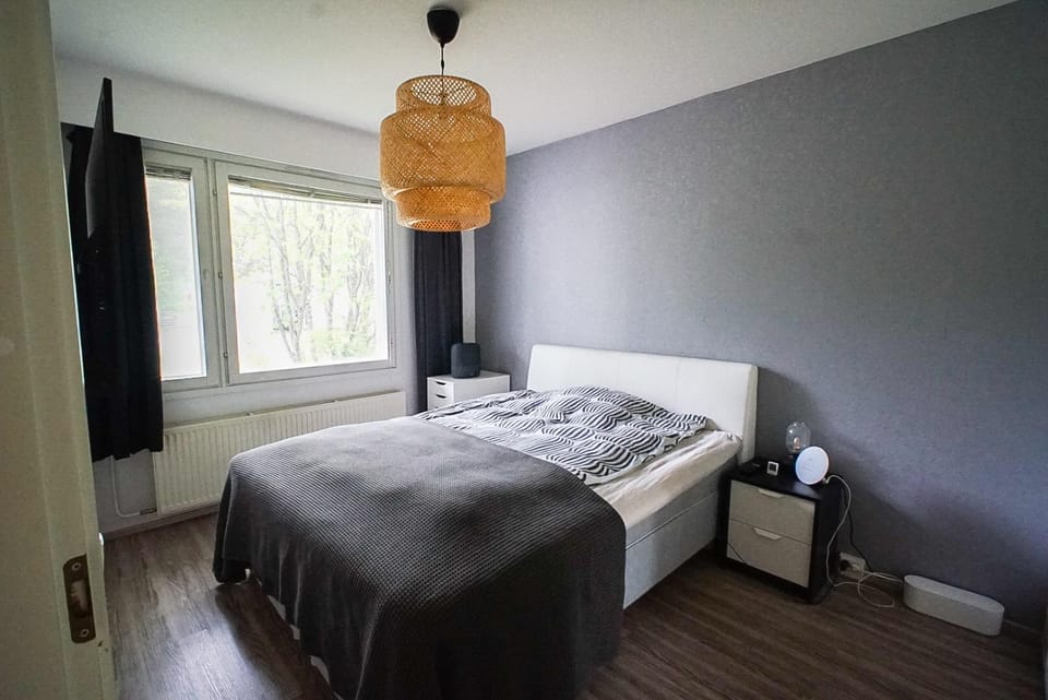 Aurora Night Stay, Santa Claus Village Area Apartment in Rovaniemi