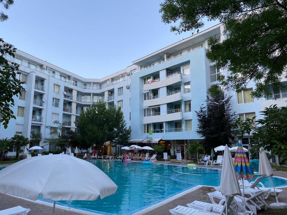 Elegant Studio in Yassen by Menada Apartment in Sunny Beach