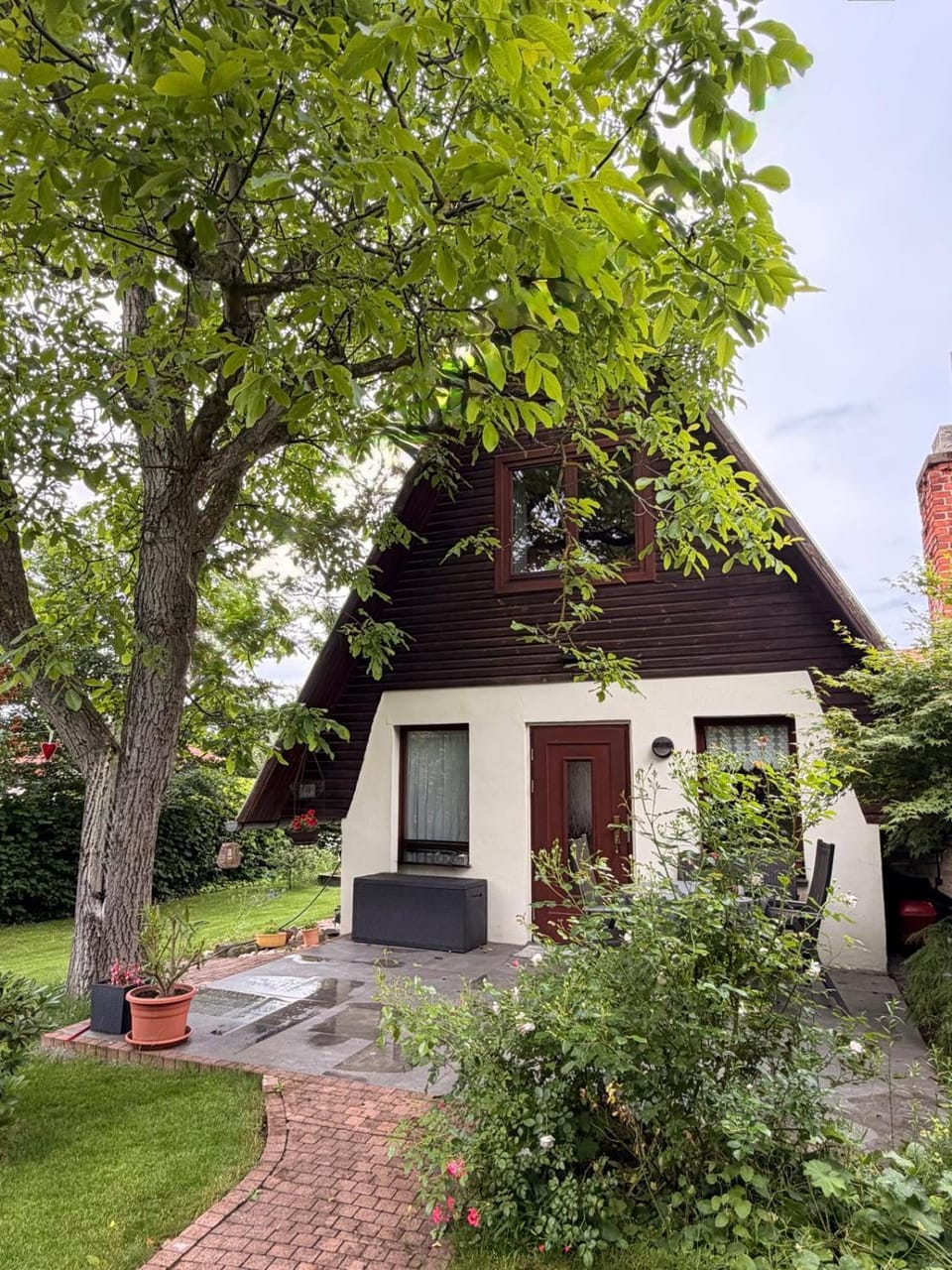 First Tee am Rosarium Apartment in Thuringia, Germany