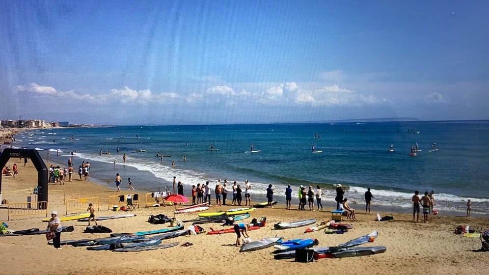 Activities, Beach