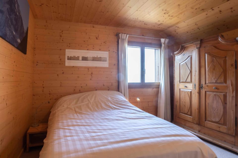 Caux - Chalet avec vue imprenable sur le lac Léman Chalet in Montreux