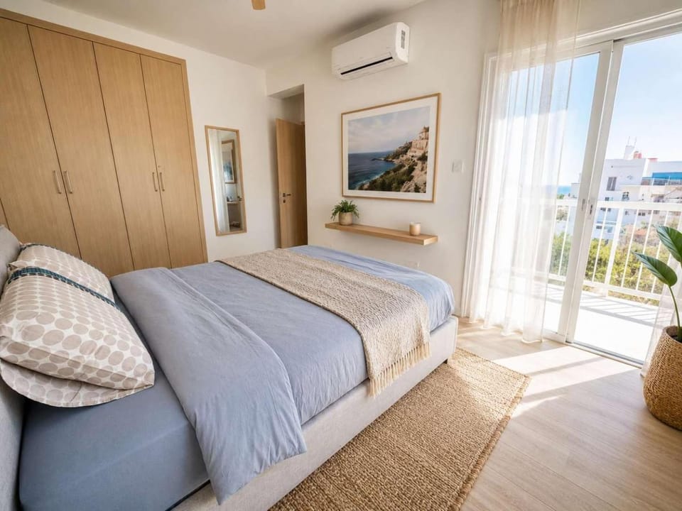 Ember & Tide Apartment in Paralimni