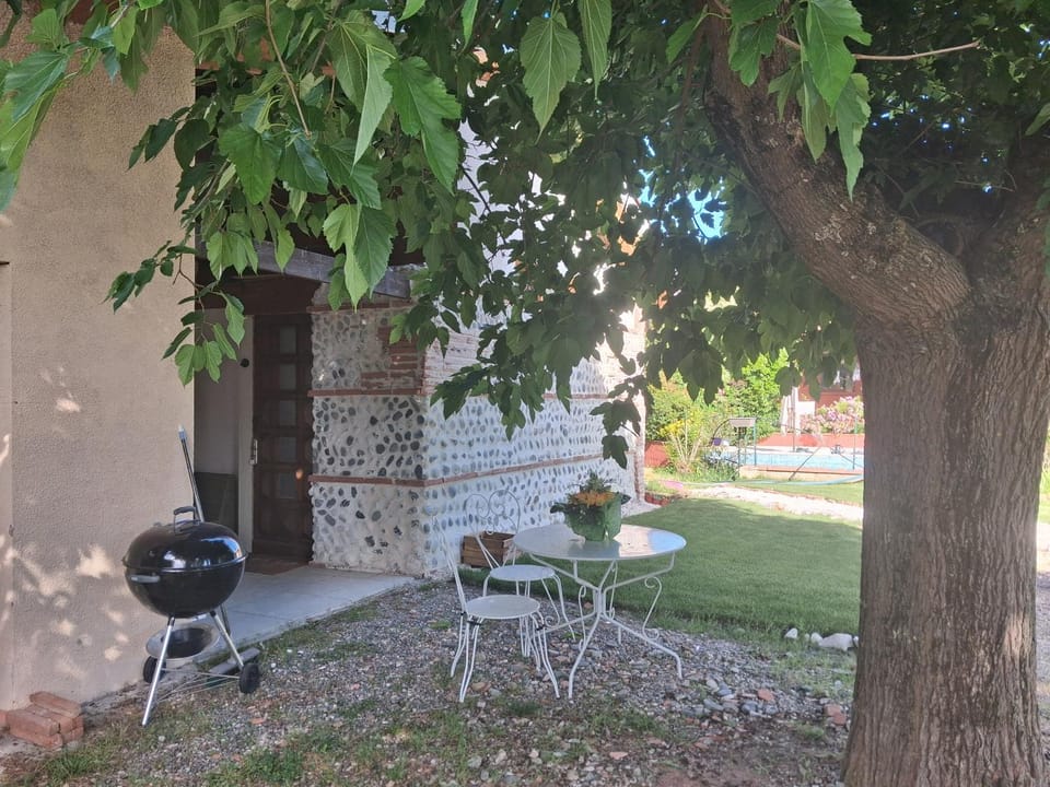 Gite du Jardin Villa in Occitanie