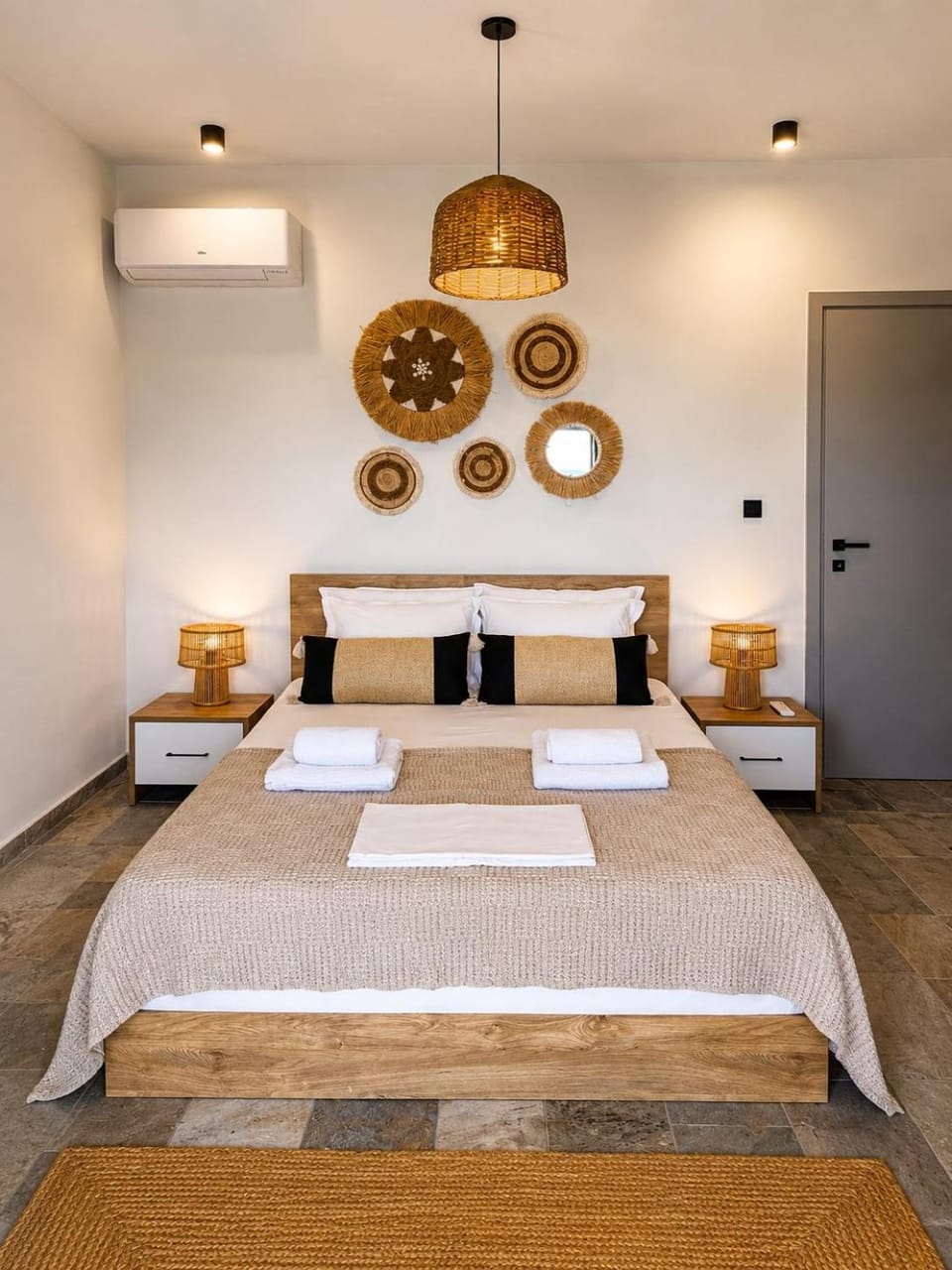 Infinity Horizon Villa House in Halkidiki
