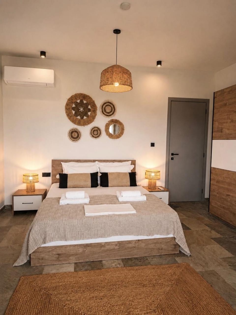 Infinity Horizon Villa House in Halkidiki