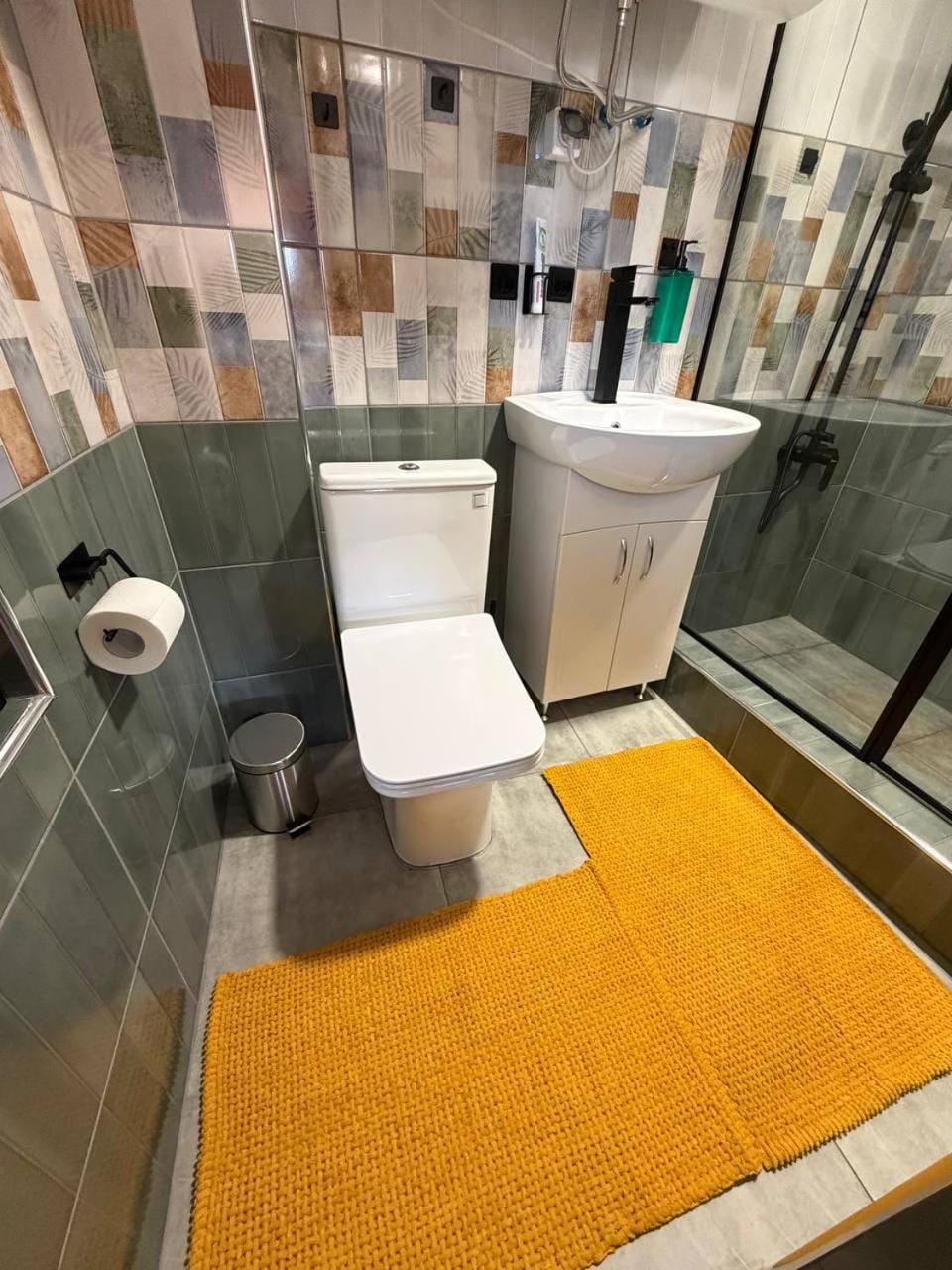 Jasmina Modern Garden Apartment Apartment in Yerevan