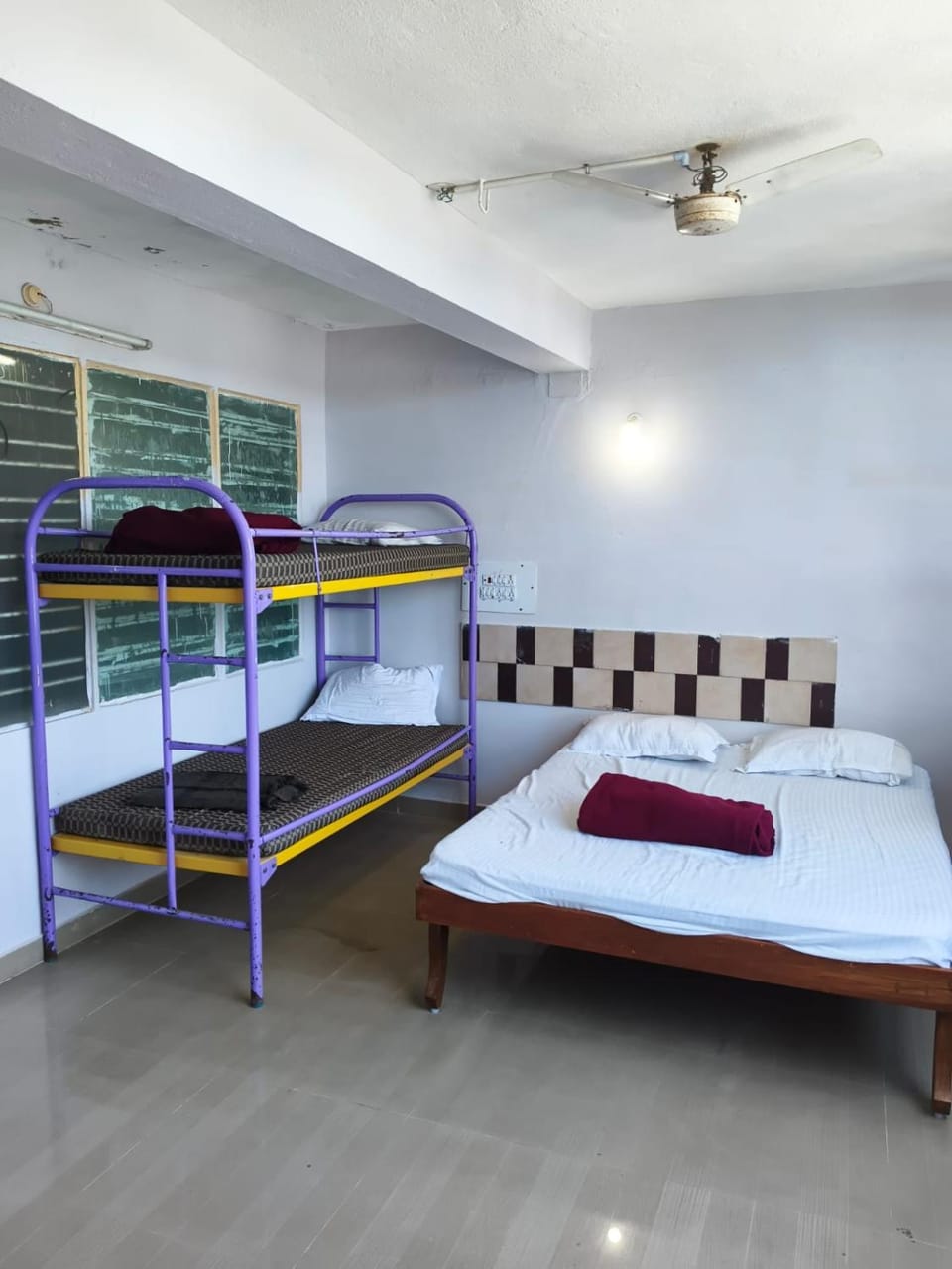 VISHAKA RESIDENCY yercaud Nature lodge in Tamil Nadu